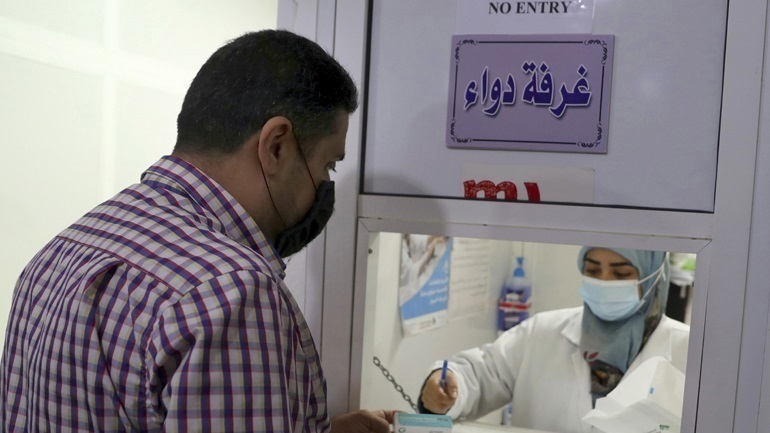 Λίβανος: Πρόσφυγες και μετανάστες εργάτες κινδυνεύουν να αποκλειστούν από την εκστρατεία εμβολιασμού