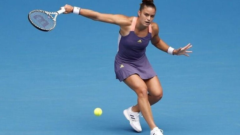 Τένις: Στη Στουτγκάρδη ο επόμενος αγώνας της Σάκκαρη