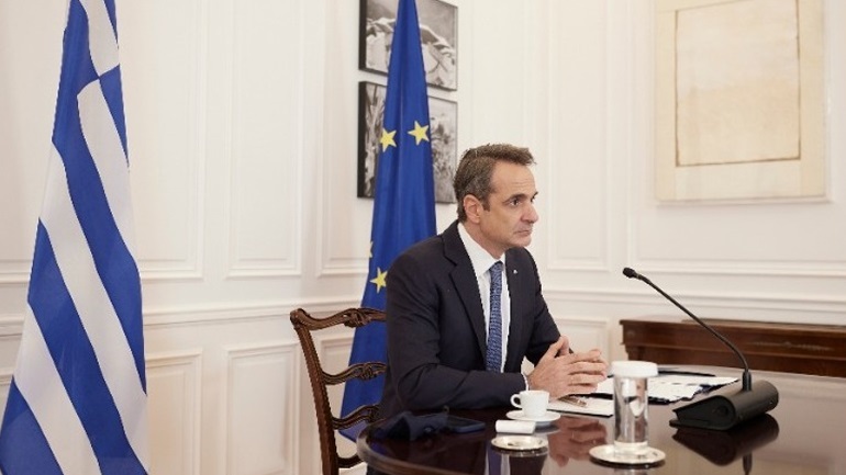 Τι σηματοδοτεί η επίσκεψη Μητσοτάκη στη Λιβύη