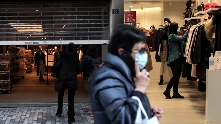 Κορωνοϊός: Κοντά στα 5.000 τα σημερινά κρούσματα