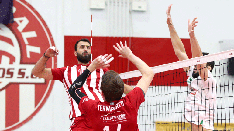 Βόλεϊ: Στέψη ή παράταση στη Volley League ανδρών;