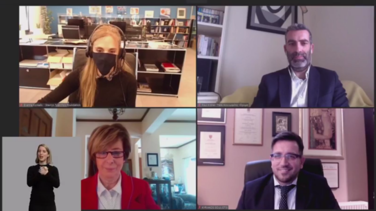 Το πανόραμα των δράσεων της Ένωσης Ασθενών Ελλάδας 