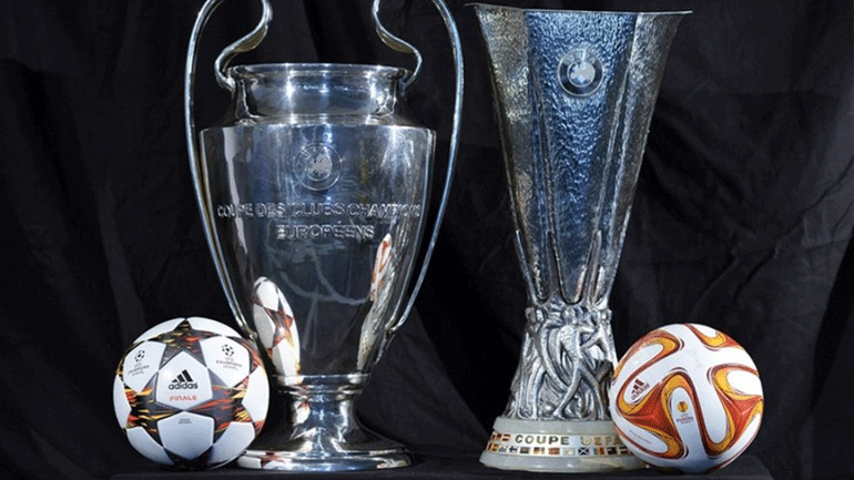 Μεγάλα παιχνίδια στα προημιτελικά των Κυπέλλων Ευρώπης