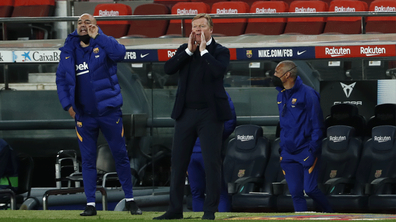 Κούμαν: «Η Ατλέτικο παραμένει φαβορί για τον τίτλο»