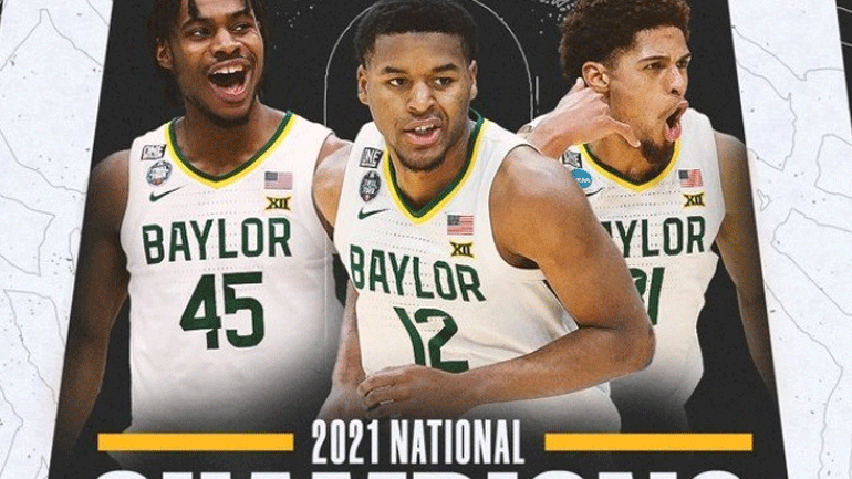 Μπάσκετ: Το Baylor κατέκτησε το πρωτάθλημα στο NCAA