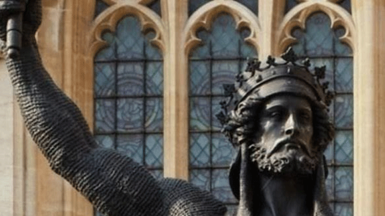 Λεοντόκαρδος βασιλιάς ο Ριχάρδος και gay