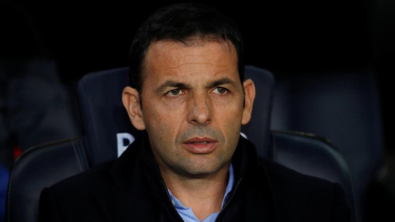 Ισπανία: Νέος προπονητής της Αλαβές ο Καγέχα