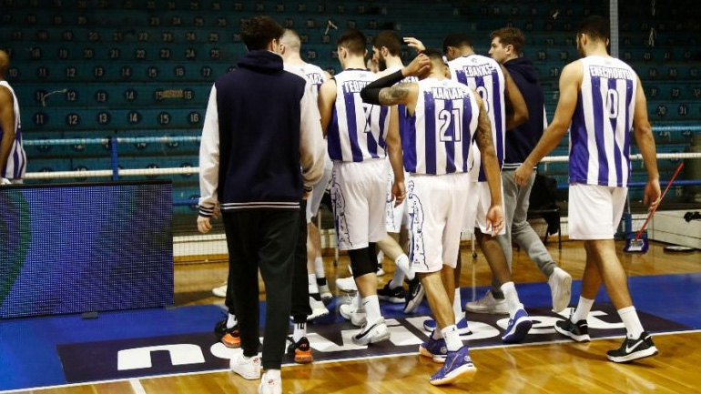 Μπάσκετ: Επιστρέφει στο γήπεδο ο Ηρακλής