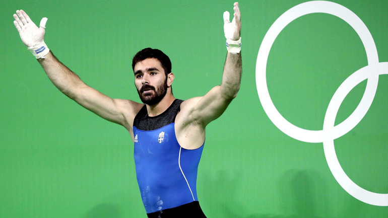 Ιακωβίδης: «Η πρόκριση στο Τόκιο θα είναι το… καμάρι μου!»