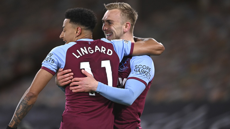 Σε τροχιά Champions League η Γουέστ Χαμ, 3-2 τη Γουλβς