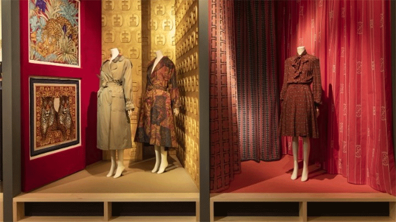 «Silk» – Έκθεση στο Museo Salvatore Ferragamo στη Φλωρεντία