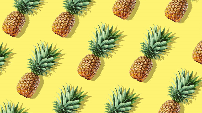 Ανανάς: Τα πολλαπλά οφέλη του τροπικού αυτού φρούτου στην υγεία μας