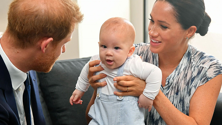 Γιατί ο γιος της Meghan και του Harry δεν θεωρείται πρίγκιπας σύμφωνα με το πρωτόκολλο;