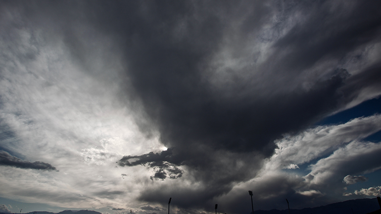 Ο καιρός σήμερα