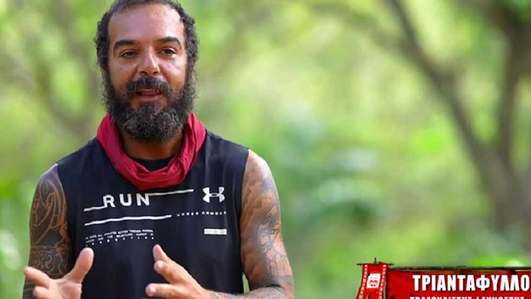 Αποκαλύψεις σοκ για τον Τριαντάφυλλο: «Ο πατέρας του σκοτώθηκε σε τροχαίο»