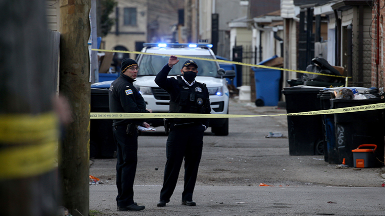 Αλλαγές απαιτεί η δήμαρχος του Σικάγο μετά τον θάνατο 13χρονου από αστυνομικά πυρά