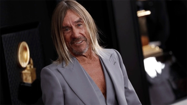 Ο Ίγκι Ποπ θα πρωταγωνιστήσει στη μαύρη κωμωδία «Blue Iguana»