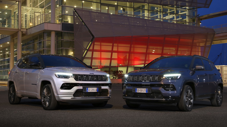 Επιβλητική όψη και έντονος δυναμισμός.