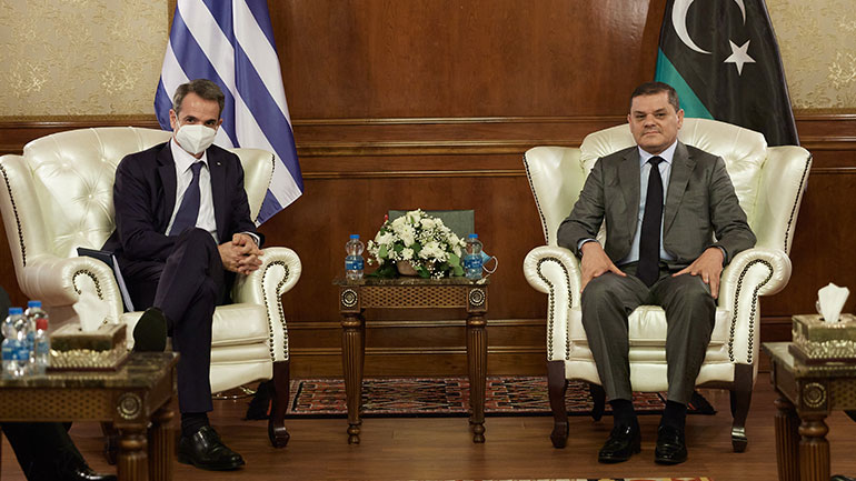 Κ. Μητσοτάκης: Σημαντική για την Ελλάδα η ακύρωση του παράνομου μνημονίου Τουρκίας – Λιβύης