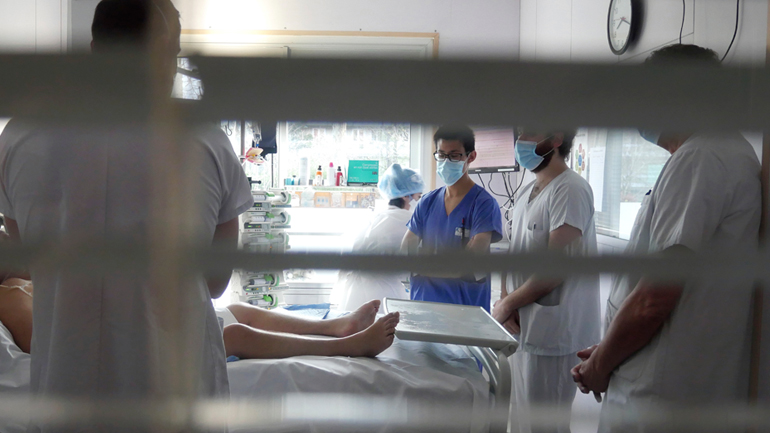 Κρίσιμη η κατάσταση στα νοσοκομεία της Θεσσαλονίκης Κρίσιμη η κατάσταση στα νοσοκομεία της Θεσσαλονίκης