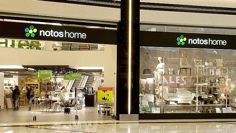 Άκυρο το πρόστιμο στη Notos – Ανοίγουν ορισμένα πολυκαταστήματα