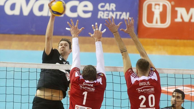 Βόλεϊ: Σύμπτυξη προγράμματος και Λιγκ Καπ