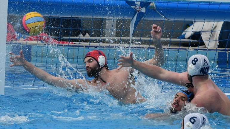 Πόλο: «Περίπατος» για τη Βουλιαγμένη, 13-1 τη Χίο