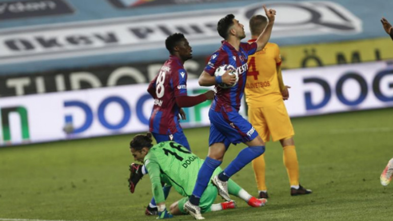 Τουρκία: Σκόραρε ο Μπακασέτας, 1-1 η Τραμπζονσπόρ με την Καϊσερίσπορ