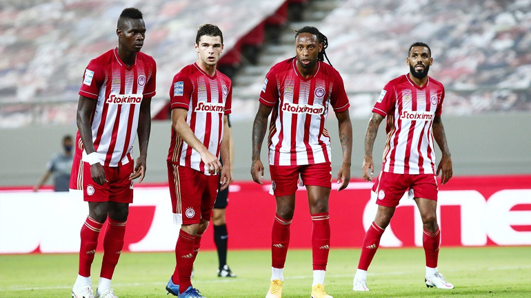 Ολυμπιακός: Η αποστολή για το παιχνίδι με τον ΠΑΣ Γιάννινα