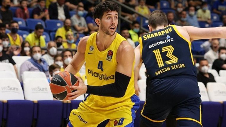 Άνετα η Μακάμπι, 92-62 την Χίμκι