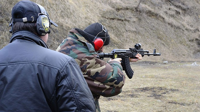 Παλαιστίνιος σκοτώθηκε από ισραηλινές σφαίρες στη Δυτική Όχθη