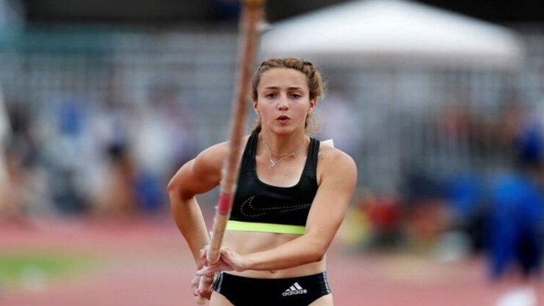 Στίβος: Η Αδαμοπούλου με το βλέμμα στο Ευρωπαϊκό Πρωτάθλημα Κ23