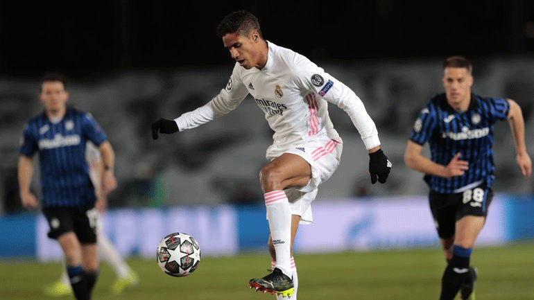 Ρεάλ: Διαγνώστηκε με κορωνοϊό ο Βαράν – Χάνει τη Λίβερπουλ