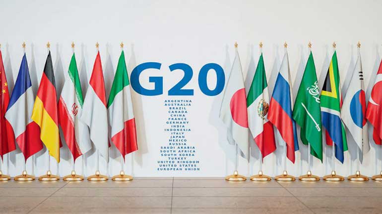 Η G20 θα συζητήσει την ανομοιόμορφη ανάκαμψη από την κρίση της Covid-19