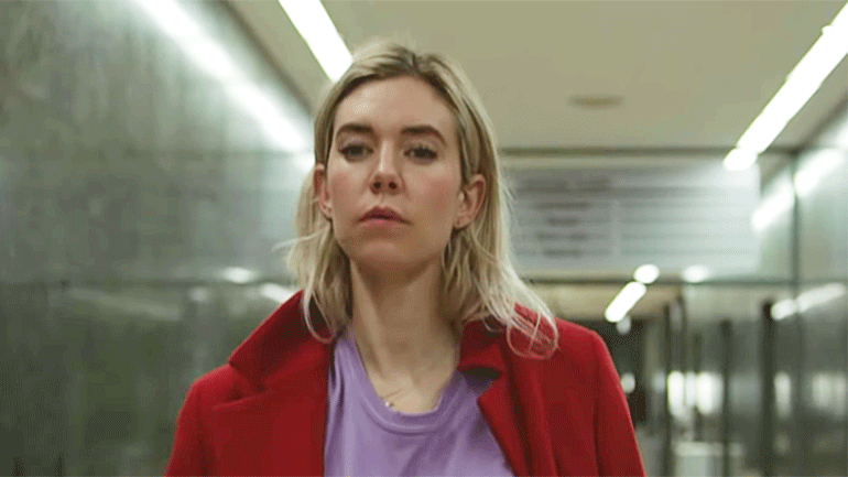 Η Βανέσα Κέρμπι για τον ρόλο της στην ταινία «Pieces of a Woman»