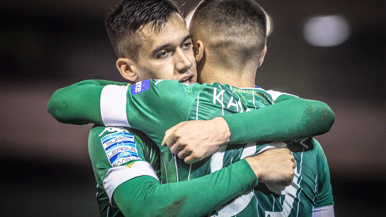 Αλεξανδρόπουλος: «Πεισμώσαμε μετά το ματς με τον Αστέρα»