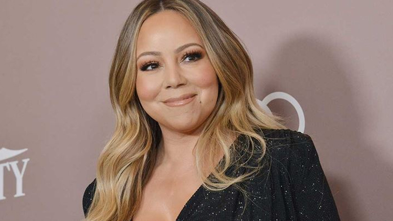 Το vaxxie βίντεο της Mariah Carey έχει πάνω από 2,5 εκατομμύρια views!