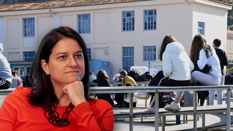 Με self test κάθε Δευτέρα και Πέμπτη η επιστροφή στα σχολεία