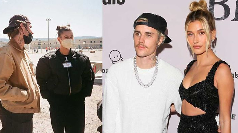 Justin Bieber: Επίσκεψη στις φυλακές του Λος Άντζελες συνοδευόμενος από τη Hailey