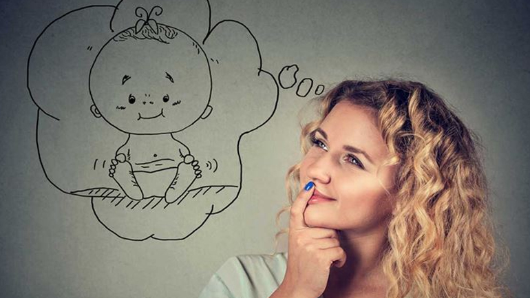 Προετοιμαστείτε για την εγκυμοσύνη