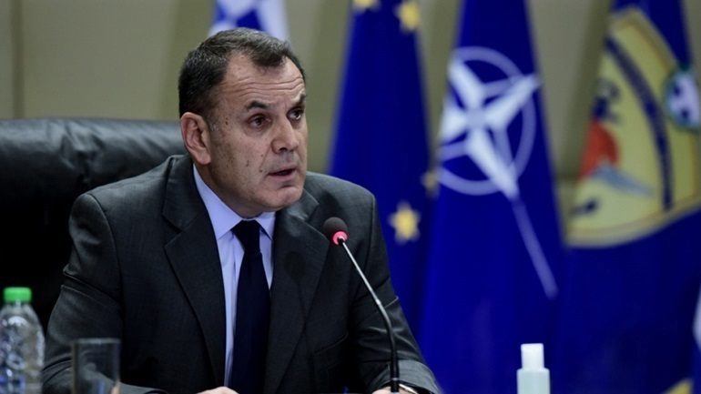 Παναγιωτόπουλος: Σημαντικές οι δράσεις Ε.Ε. και «Task Force Takuba» για τη σταθερότητα και την ασφάλεια στην περιοχή Σαχέλ