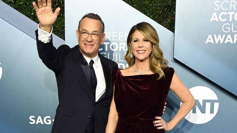 Rita Wilson & Tom Hanks: Γιατί δεν έχουν κάνει ακόμα το εμβόλιο κατά της COVID-19;