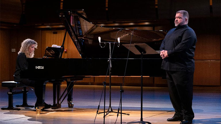 Το 4ο διαδικτυακό φεστιβάλ της Λυρικής «Μεσόγειος έρημος» έρχεται στην GNO TV