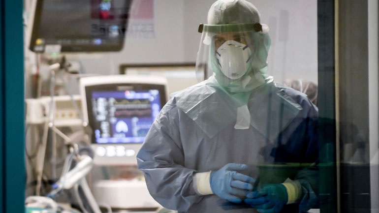 Η Ιταλία ανακοίνωσε 13.708 κρούσματα Covid-19 και 627 θανάτους σε 24 ώρες