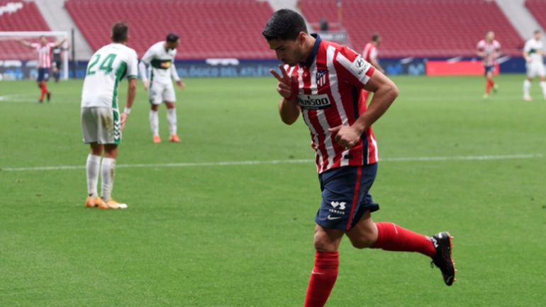 Συναγερμός στην Ατλέτικο με τον Σουάρες