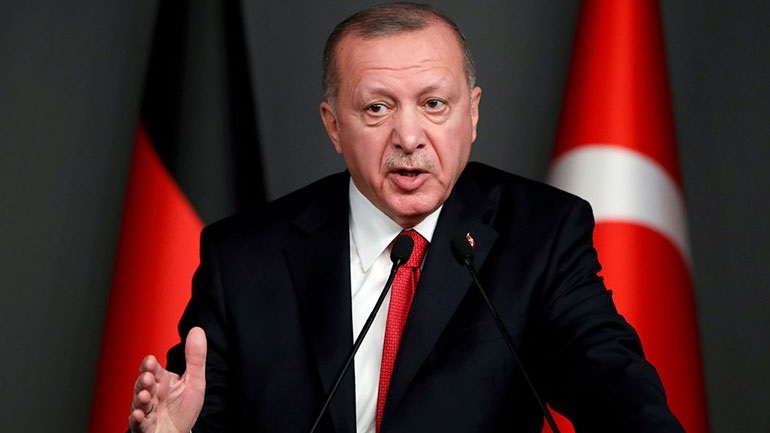 Ερντογάν: Το καλοκαίρι ξεκινούν τα έργα για την κατασκευή της Διώρυγας της Κωνσταντινούπολης