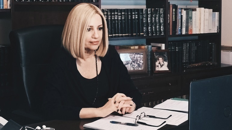 Φ. Γεννηματά: Απαράδεκτο το νομοσχέδιο για το οικογενειακό δίκαιο