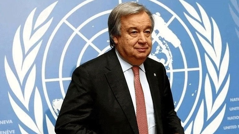 Γκουτέρες: Στη φετινή Παγκόσμια Ημέρα Υγείας ας δεσμευτούμε να εργαστούμε μαζί για έναν υγιή και ισορροπημένο κόσμο