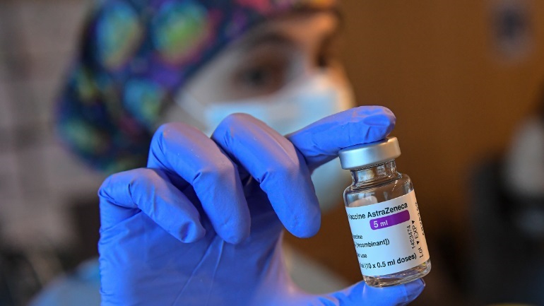 Εσθονία: Ανεστάλη η χρήση του εμβολίου της AstraZeneca  για τους κάτω των 60 ετών