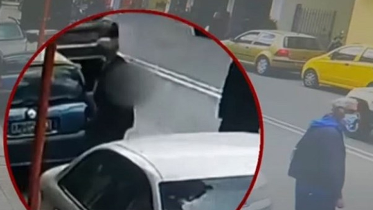 Βίντεο-ντοκουμέντο από τη δολοφονία του 39χρονου στην Κυπαρισσία